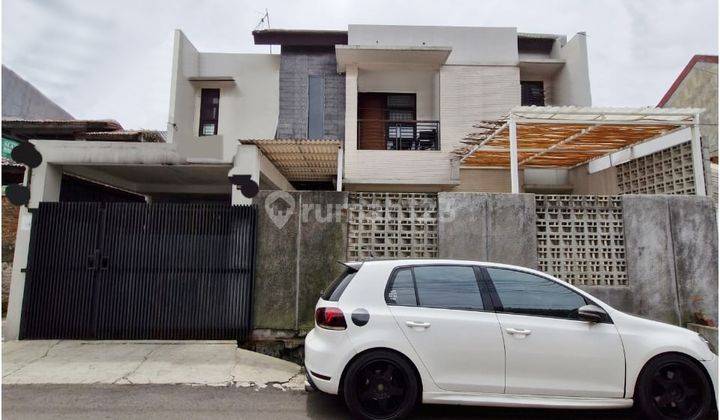 Rumah Mewah Di Antapani Bandung Bagus SHM - Sertifikat Hak Milik 1