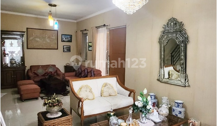 Rumah Minimalis 2 Lantai Dalam Cluster Antapani Bandung Timur 2