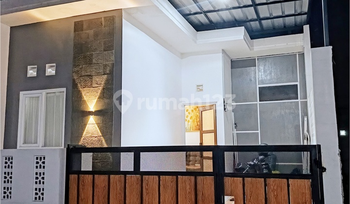Rumah Full Furnished Minimalis di Banjaran Bandung Rumah Full Furnished Minimalis di Banjaran Bandung