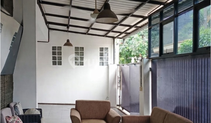 Rumah di Komplek Antapani Residence Lokasi Bagus dan Siap Huni