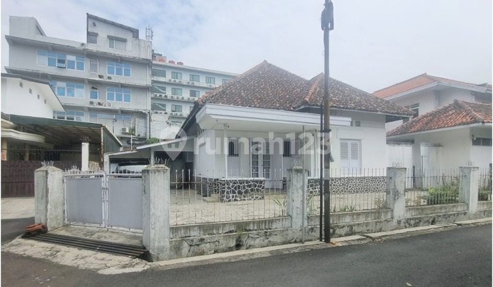 Rumah Murah Lokasi Strategis Sayap Riau Bandung Jual Cepat