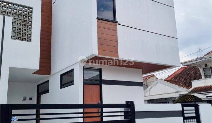 2 Unit Rumah Baru Siap Huni di Margahayu Raya Buahbatu Bandung 2