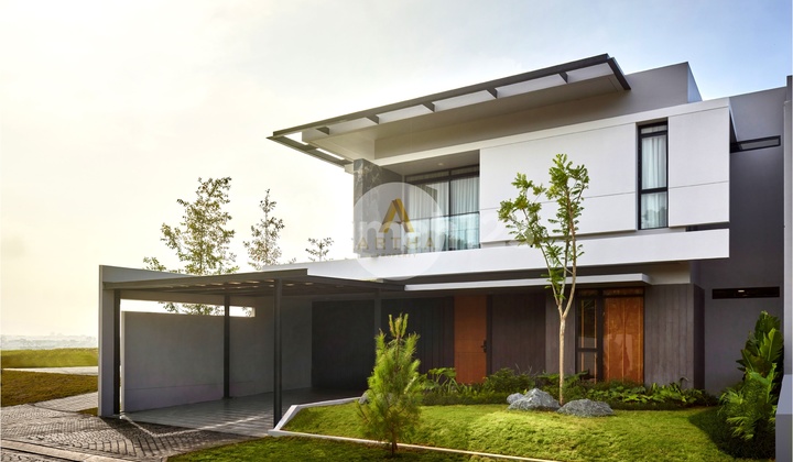 Rumah Baru Siap Huni Full Furnished Kota Baru Parahyangan