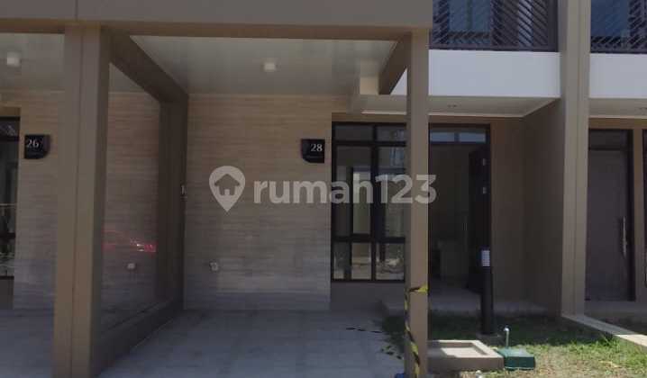 Rumah Baru Siap Huni di Cluster Padmagriya Podomoro Park Buahbatu Rumah Baru Siap Huni di Cluster Padmagriya Podomoro Park Buahbatu