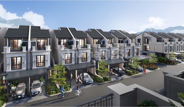 LIMITED! Hanya 20 Unit Rumah Terbaru Nawasena Podomoro Park Bandung 2