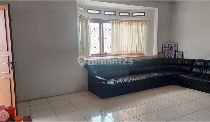 Rumah dan Tempat Usaha di Sumedang Jual Cepat BU 2