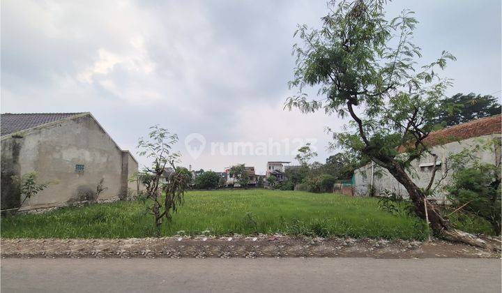 Tanah Luas di Bojong Koneng Soreang Bandung 1