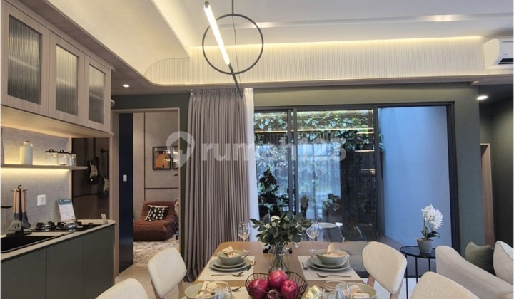 Rumah Baru Terlaris di Summarecon Bandung Cluster Ivora 2