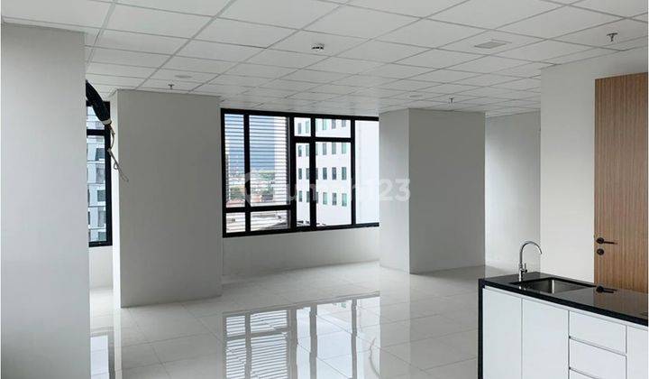 Kantor Hquartes Asia Afrika  Bandung Harga BU Dibawah Pasar 1