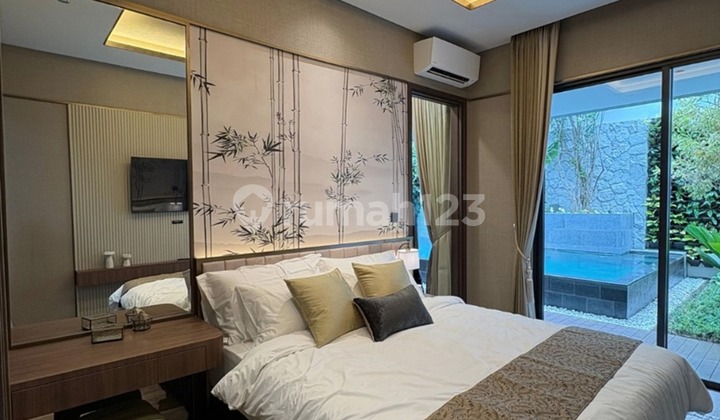 New Luxurious House in Hillary Cluster, Hazelia Type, Summarecon Bandung 2