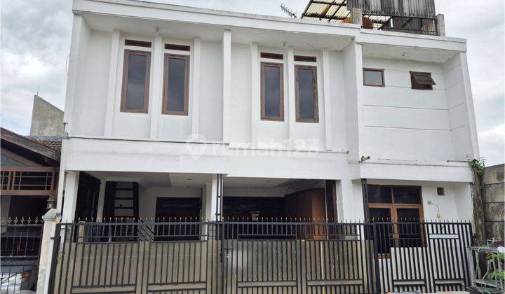 Rumah Strategis di Kawaluyaan Indah Soekarno Hatta Bandung 1