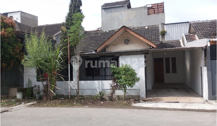 Jual Cepat Jalan Utama Taman Cibaduyut Indah Bandung Jual Cepat Jalan Utama Taman Cibaduyut Indah Bandung