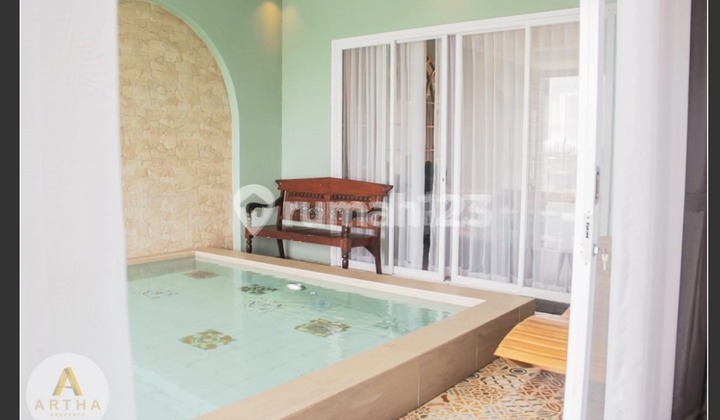 Rumah Villa Full Furnished di Dago Pakar Bandung 2