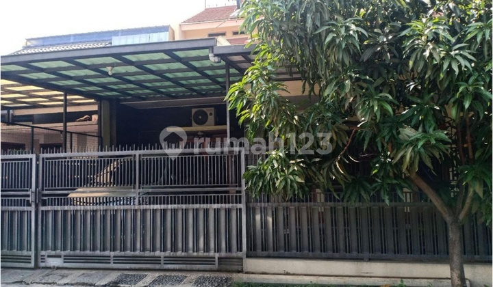 Rumah Siap Huni di Bumi Adipura Lokasi Dekat Exit Tol Gedebage