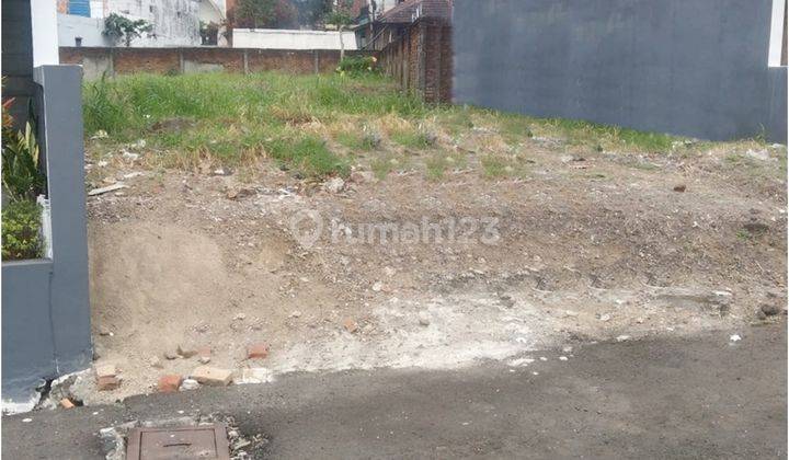 Tanah Kavling Siap Bangun di Padayungan Kota Tasikmalaya 1