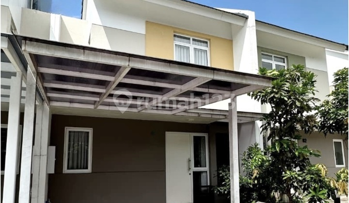 Rumah Minimalis di Cluster Dayana Summarecon Bandung Rumah Minimalis di Cluster Dayana Summarecon Bandung