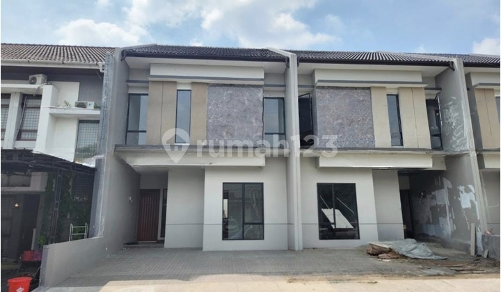 Rumah Baru di Cluster Batununggal Asih Bandung Dekat Tol Buahbatu