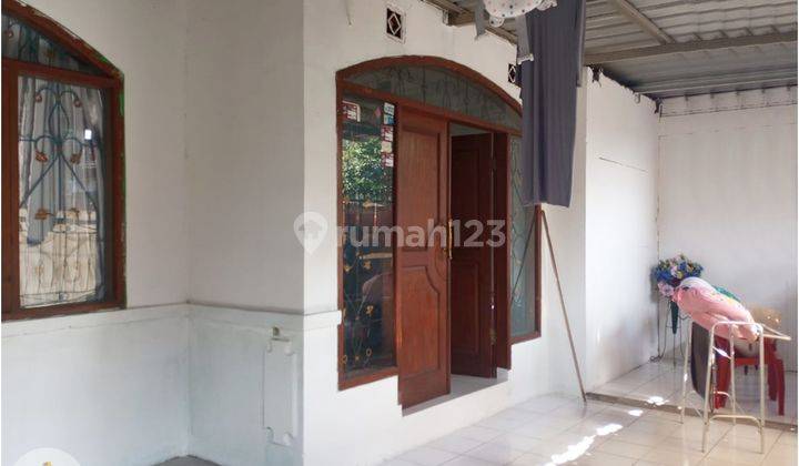 Rumah Hook di Taman Cibaduyut Indah Bandung Dekat Tol Moh Toha 2