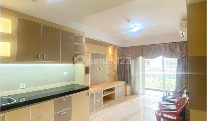 Aapartemen Bagus Semi Furnished di Landmark Residence Bandung 1