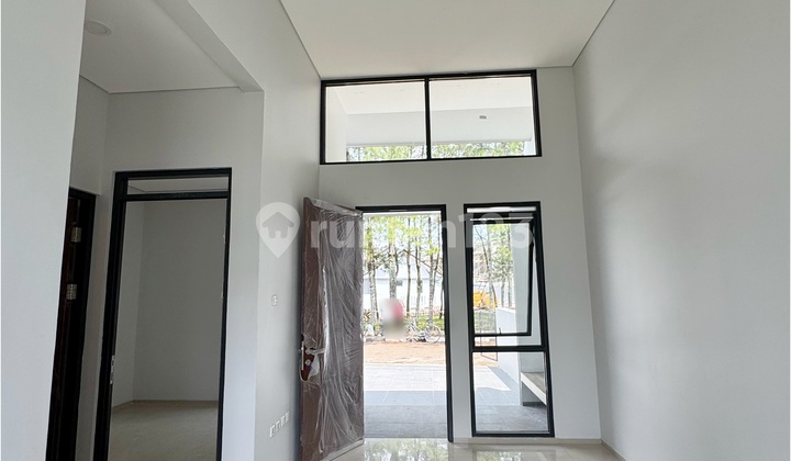 Rumah Baru Siap Huni di Komplek Antapani Bandung Dekat Borma 2