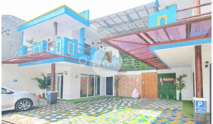 Hotel Sayap Buah Batu Bandung 1