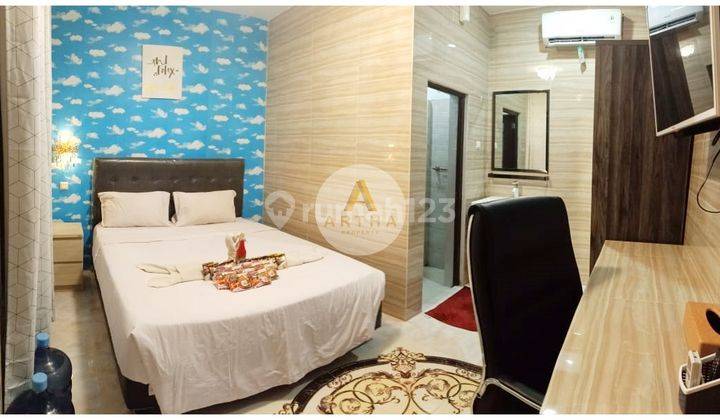 Hotel Sayap Buah Batu Bandung 9