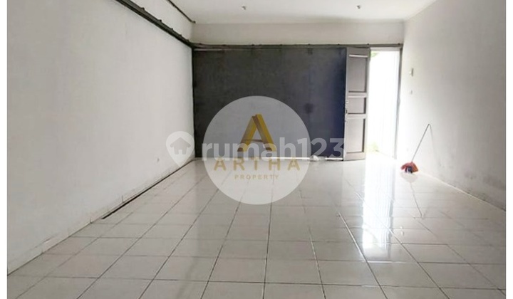 Dijual Ruko Baru Mekarwangi Lokasi Strategis Dekat Tol Moh Toha