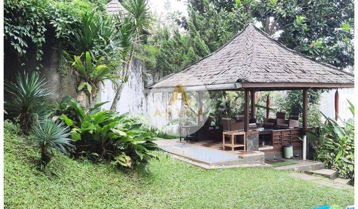 Murah Rumah Luas dan Asri Dago Pakar Resort Bandung 2