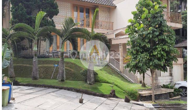 Murah Rumah Luas dan Asri Dago Pakar Resort Bandung 1