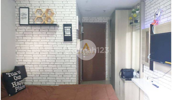 Apartemen Sudirman Suites Full Furnished 2