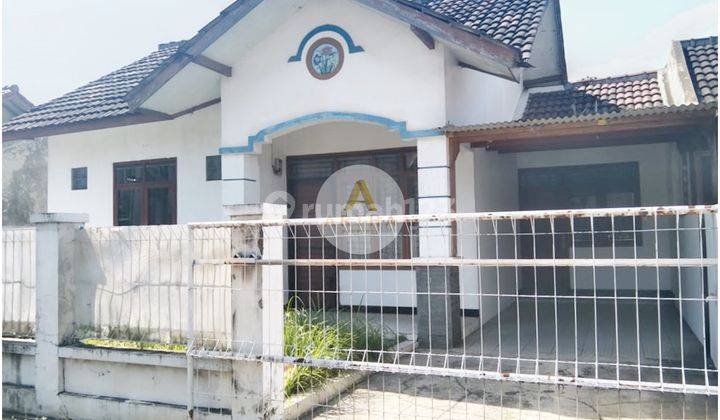 Di jual Rumah di Jalan Utama Taman Cibaduyut Bandung  2