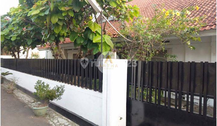 Rumah Bagus Tanah Luas Sayap Buahbatu Bandung 1