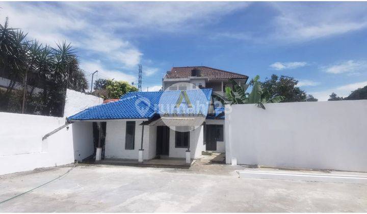 Ruko Untuk Usaha di Jalan Sukaresmi 2