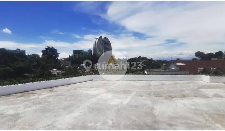 Ruko Untuk Usaha di Jalan Sukaresmi 4