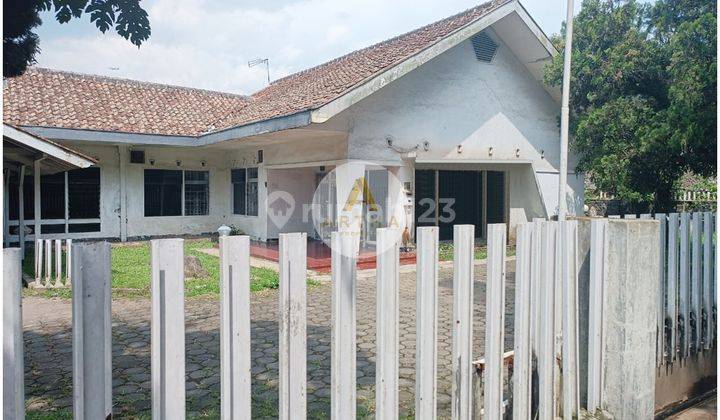 Rumah Luas Strategis Di Jatimulya Buahbatu Bandung 1