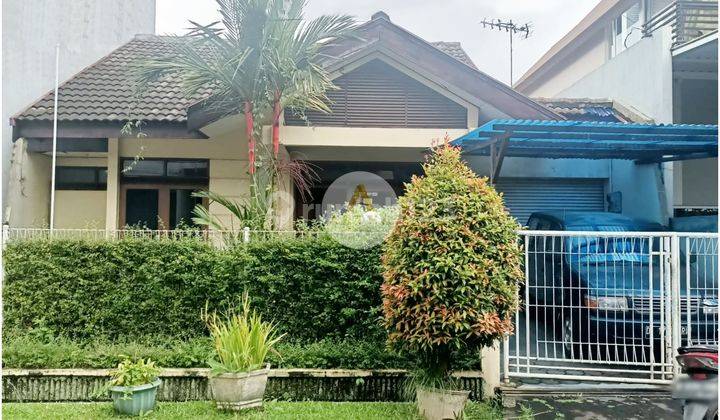 Rumah di Muara Barat Jalan Peta Bandung Dekat Rs Immanuel 1