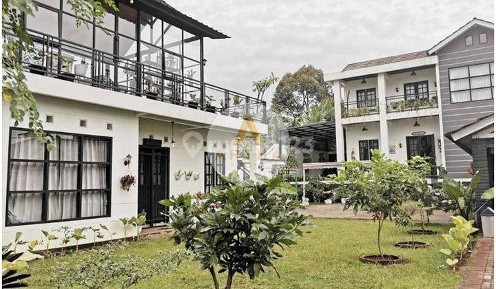 Villa Mewah Bagus Tanah Luas di Bandung Barat 2