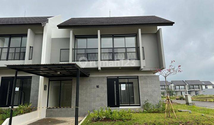 Rumah Baru di Tatar Tarubhawana Kota Baru Parahyangan Bandung 1