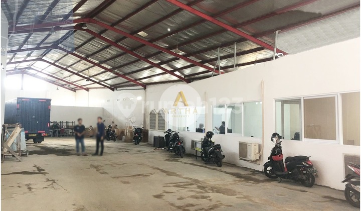 Gudang di Kiaracondong Siap Pakai 2