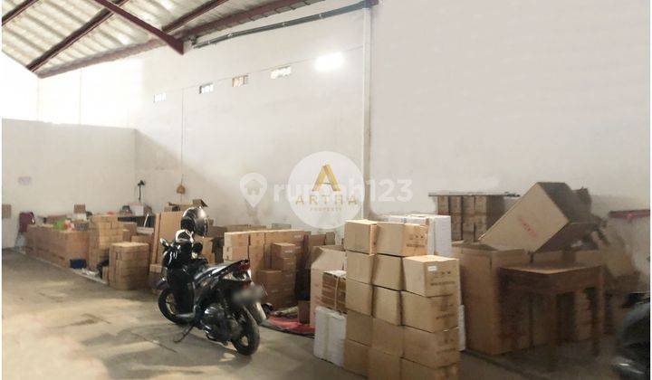Gudang di Kiaracondong Siap Pakai 3