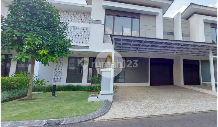 Rumah Siap Huni di Summarecon Cluster Btari Bandung 1