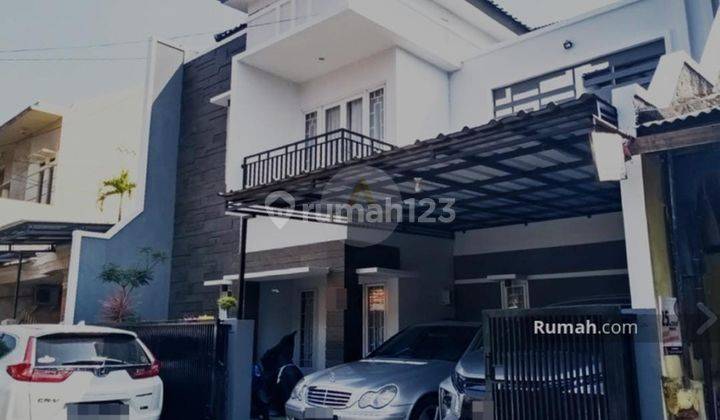 Rumah Siap Huni 2 Lantai di Kopo Nata Endah Bandung 1