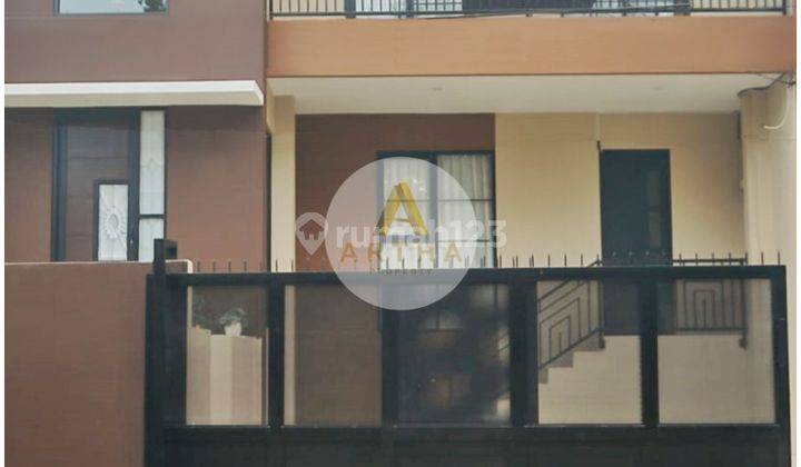 Rumah Baru di Setiabudi Regency Bandung Dekat Kampus Upi 1