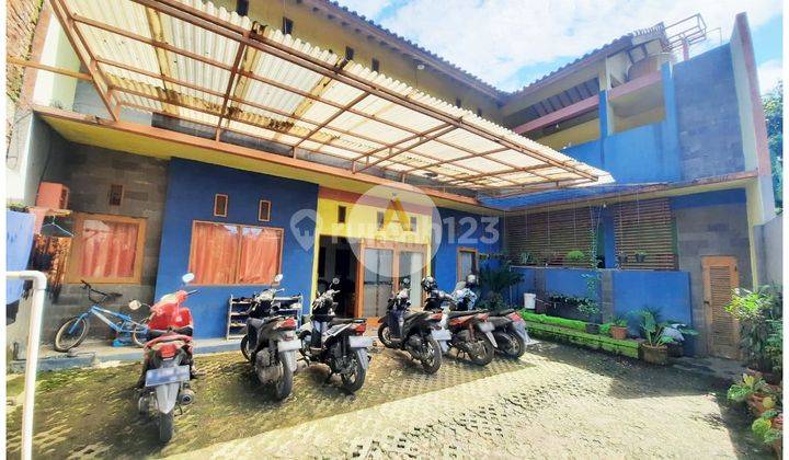 Rumah Kost 2 Lantai di Nata Endah Sayap Kopo Bandung 1