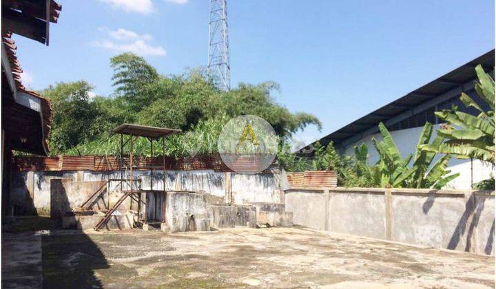 Jual Gudang Strategis Dan Luas di Ujung Berung Bandung 4