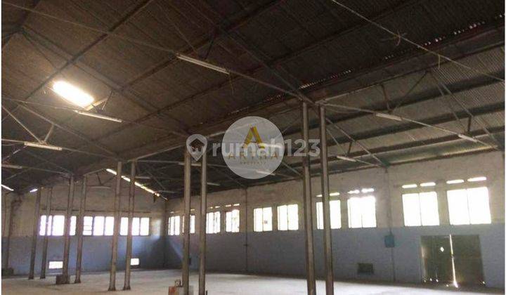 Jual Gudang Strategis Dan Luas di Ujung Berung Bandung 5