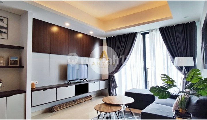 Apartment Southgate Residence Tb Simatupang Area Selatan 1