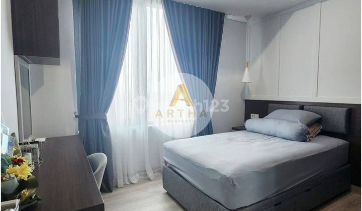 Apartment Southgate Residence Tb Simatupang Area Selatan 4
