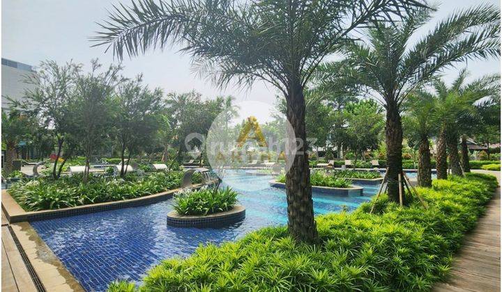 Apartment Southgate Residence Tb Simatupang Area Selatan 8