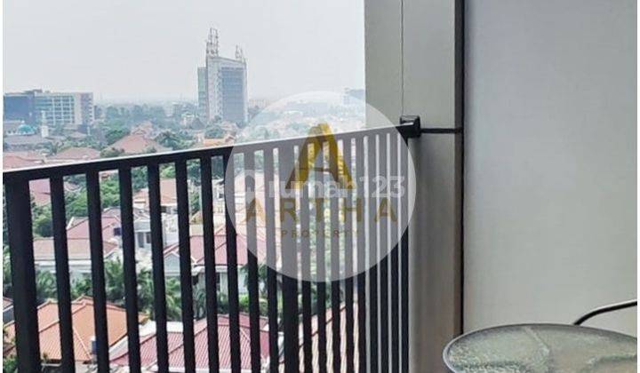 Apartment Southgate Residence Tb Simatupang Area Selatan 9